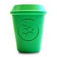 thumbnail image 1 of Dispensador de golosinas para perros y juguete masticable, taza de café SodaPup, 1 of 9