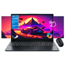 Lenovo IdeaPad 1i 15.6" FHD Touchscreen Laptop, Intel 13th Gen Core i5-1335U, 40GB RAM, 1TB PCIe SSD, Copilot AI, Webcam, Wi-Fi 6, Windows 11 Home