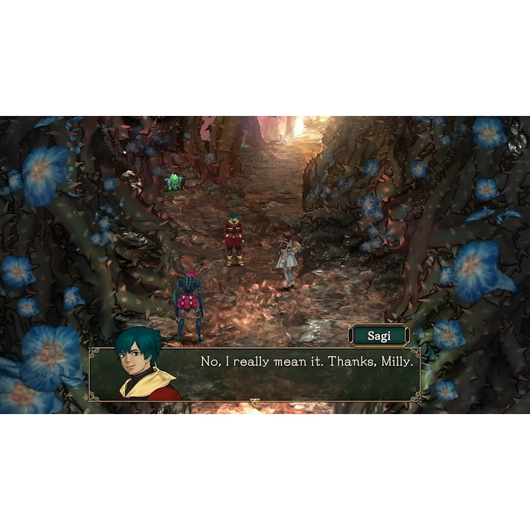 Nintendo Switch Baten Kaitos I & II HD Remaster Switch Baten Kaitos I and II HD Remaster - Nintendo Switch | Bandai