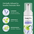 thumbnail image 4 of Honey Pot Calming Intimate Foaming Wash - 5.51 oz, 4 of 10