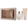 thumbnail image 4 of Set de Perfume Sarah Jessica Parker  Lovely Spray de EDP de Roller Ball de EDP Loción corporal Dama 3 Pc Gift Set, 4 of 8