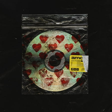 amo (Vinyl) (Best Of Bring Me The Horizon)