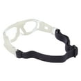 thumbnail image 4 of Gafas para deportes al aire libre, resistentes a impactos, fútbol, baloncesto, gafas de seguridad, Anti UV, antiexplosión, gafas deportivas blancas, 4 of 12