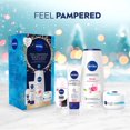thumbnail image 4 of NIVEA Feel Pampered Skincare Routine, Holiday Gift Set, 4 of 7