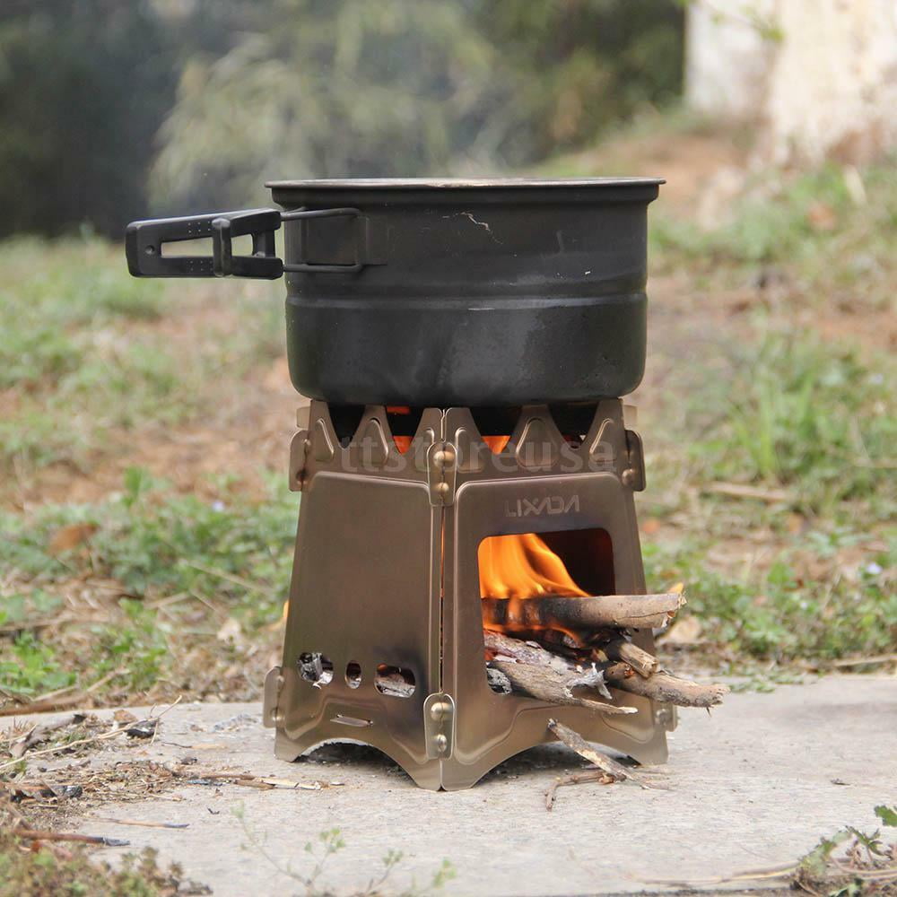 Folding Camping Stove