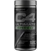 C4 Ultimate Shred Pre Workout Capsules | Weight Loss Supplement for Men & Women with Ginger Root Extract| 120 Capsules