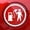 A003- White, variant on Car Fuel Tank Cover Sticker, 1PC Funny Colorful Laser Decal, Waterproof Oil Nozzle Gasoline Diesel Emblem Decoration for Cars Trucks SUVs