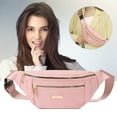 thumbnail image 4 of NSESSHome Packs For Women Fashionable Crossbody Bags Belt Bag Oxford Cloth Shoulder Bag Multi-layer Change Mobile Phone Messenger Bag, 4 of 9