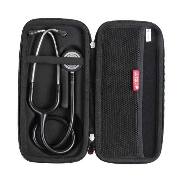 Estuche de viaje Hermitshell para estetoscopio 3M Littmann Classic III