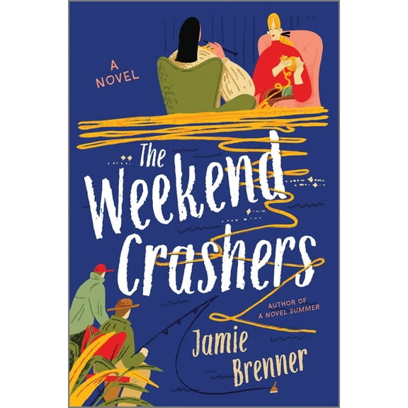 The Weekend Crashers, (Paperback)