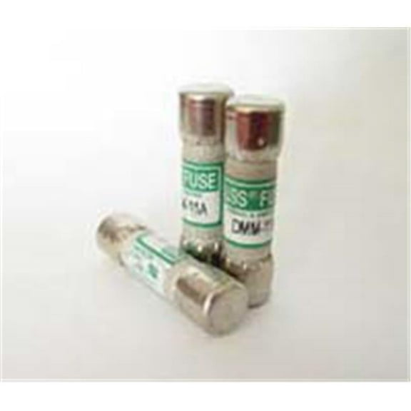 Fluke Electronics  15 amp - 600V Digital Multimeter Fast Acting Replacement Single Fuse