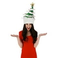 thumbnail image 1 of Elope Chapeau en Peluche d'Arbre de Noël de Neige Printanier, 1 of 4