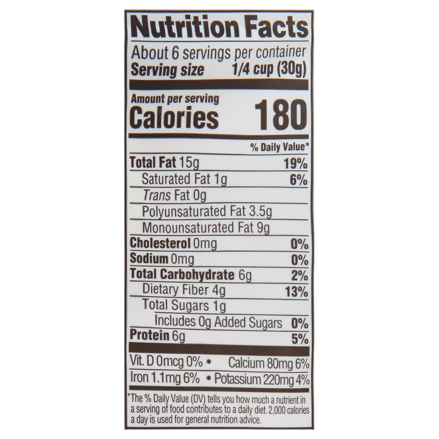 Diamond of California Slivered Almonds, 6 oz