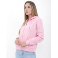 thumbnail image 3 of Sudadera Dama K-Swiss AWS66 Color Rosa, 3 of 4