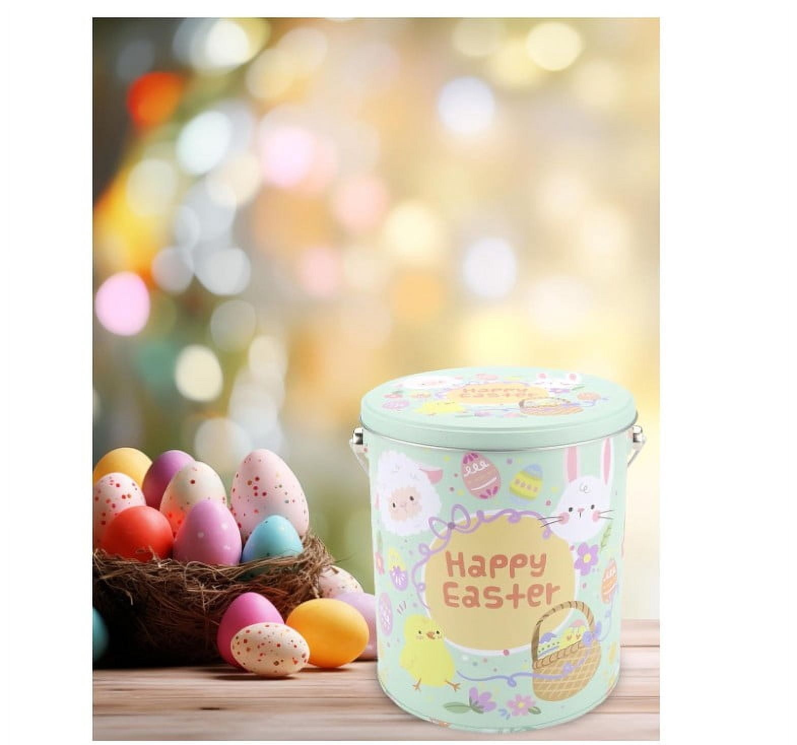 Easter Care Package (44 Count) Easter Candy Eggs Great Snacks for Family Friends Kids Coworkers