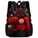 thumbnail image 3 of Mochila escolar para niños Skibidi con bolsas para el almuerzo, bolsas para lápices, mochilas escolares para niños y niñas, el mejor regalo, 3 of 5
