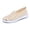 Beige, variant on ibiyuan Womens Orthopedic Sandals Closures Arch Support Womens Walking Shoes Mesh Knitted on Women Sock Sneakers Breathable Hands-Free Mary Jane Shoes Workout Gym Shoes