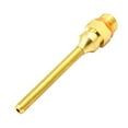thumbnail image 2 of Joernso Sturdy Hot Melt Glue Nozzle Excellent Performance High Adaptability Threaded Connection Dedicated Glue Nozzle for Home, 2 of 8