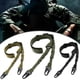 thumbnail image 5 of Soidarity Eslinga de ajustable de 2 puntos de nailon correa de hombro accesorio de herramienta de caza Caqui Soidarity OD000589-02, 5 of 6