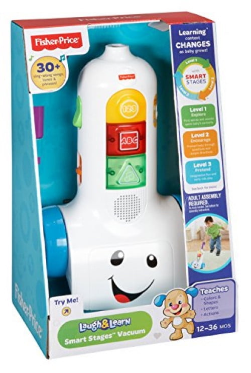 fisher price smart stages vacuum