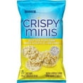 thumbnail image 2 of Quaker Crispy Minis Rice Chips Butter Popcorn, 100g/3.5 oz., {Canadian}, 2 of 4
