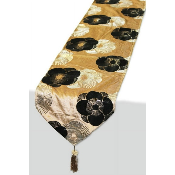 Luxurious Heratige Vintage Collection 13" X 70" Table Runner