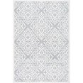 thumbnail image 2 of nuLOOM Tapis de Sol Contessa Ombre, 8' Carré, Gris, 2 of 4
