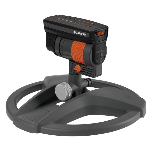 Aspersor Oscilante Gardena 08127-20 ZoomMaxx