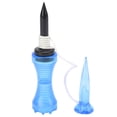 thumbnail image 1 of Tees de práctica de golf de 80 mm Soporte de juego de pelota reutilizable para practicar accesorio de tapete de césped Azul, 1 of 8