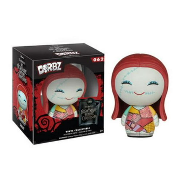 FUNKO DORBZ: THE NIGHTMARE BEFORE CHRISTMAS - SALLY - Walmart.com - Walmart.com