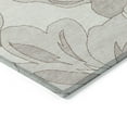thumbnail image 4 of Addison Rugs Chantille Indoor/Outdoor Transitional Floral Ivory Washable Runner Rug, 2'3" x 7'6", 4 of 6