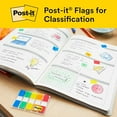 thumbnail image 5 of 3M Post-It Flags - Pack of 4, 5 of 6