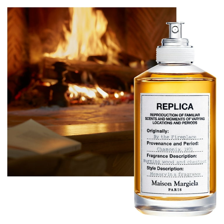 香水(ユニセックス) Maison Margiela Replica By the Fireplace Maison Margiela Replica By The Fireplace Eau de Toilette