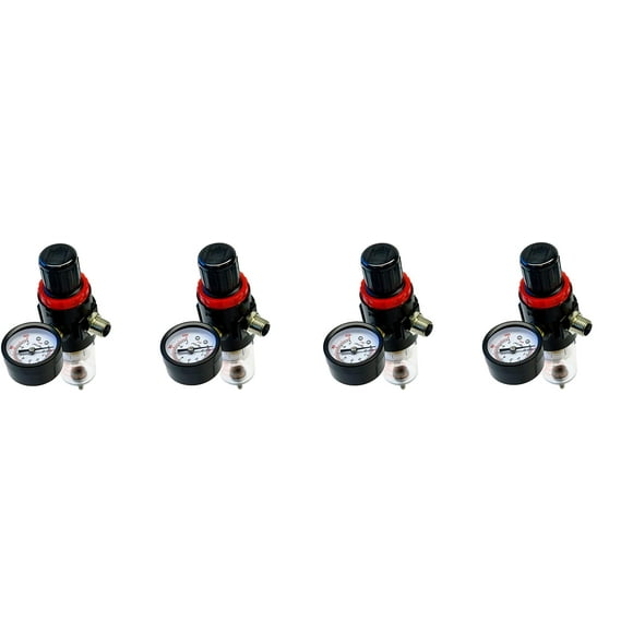 Paasche R-75 Regulator and Moisture Trap (4)