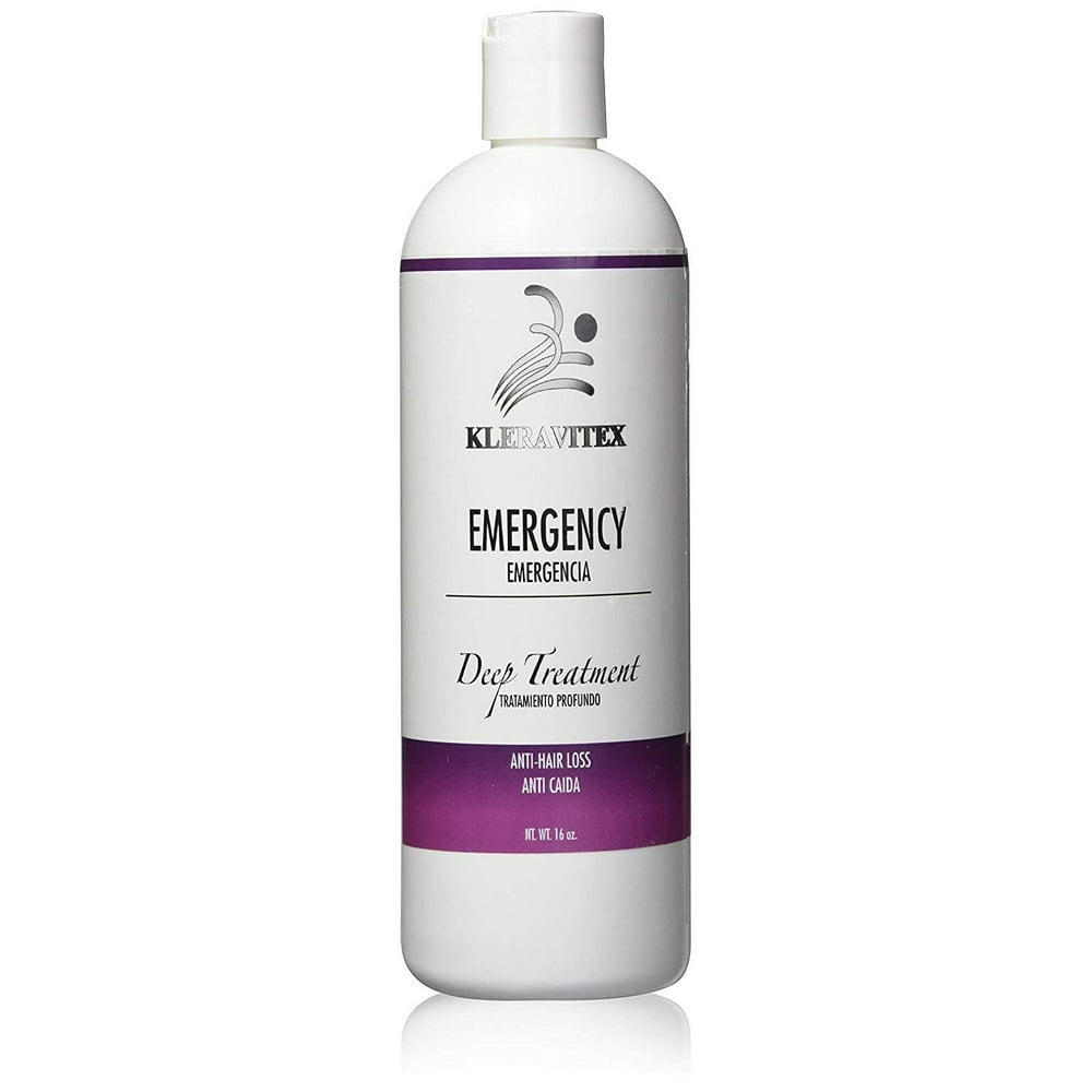 Kleravitex Emergencee Treatment For Hair Polymedic