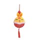 thumbnail image 2 of Muñeco de conejo chino, mascota del año del conejo, juguete de peluche de la suerte, juguete colgante de conejo, 2 of 5