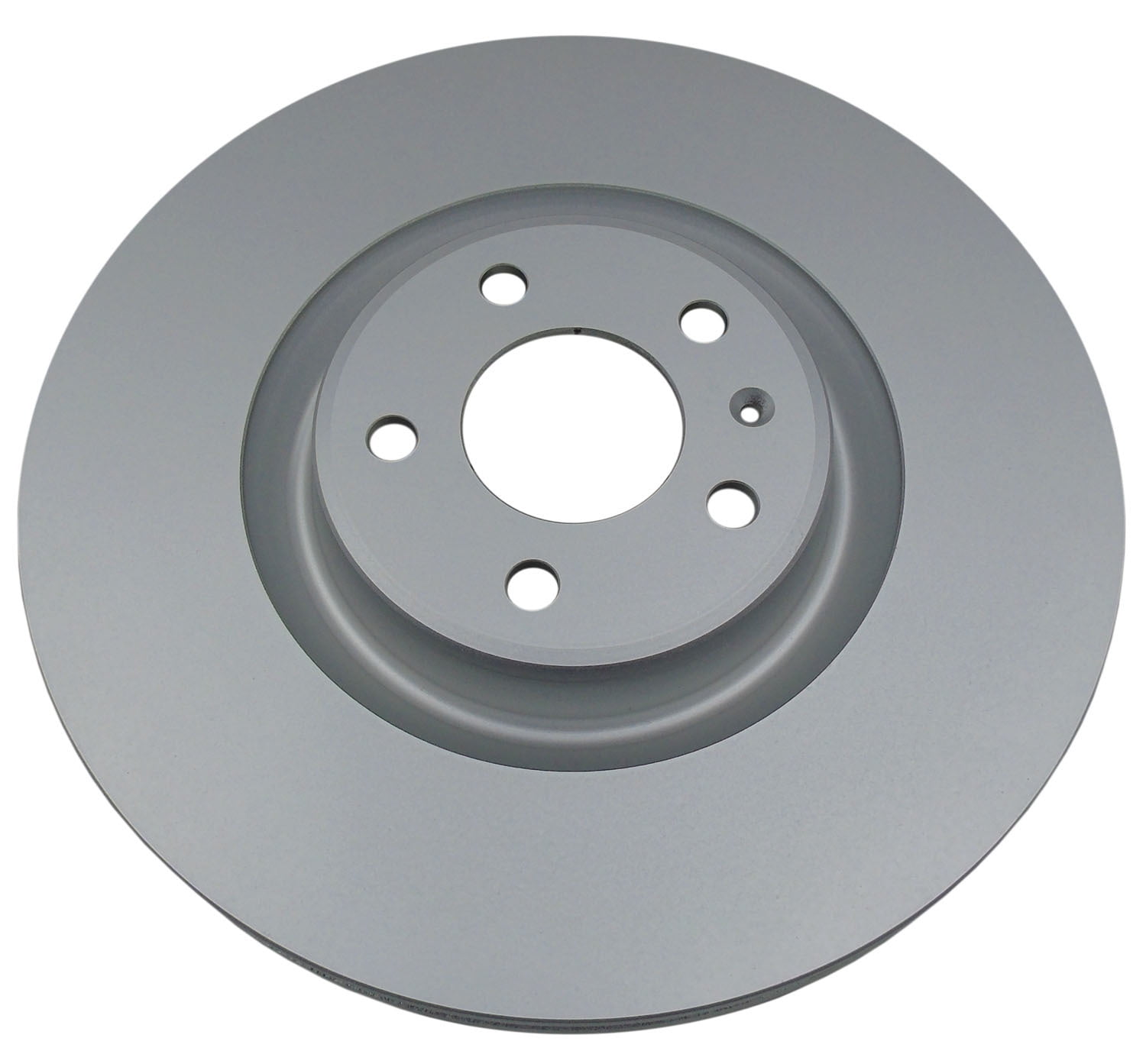 UltraHC Coated High Carbon Brake Rotor, Front UR004430, Audi A7 Quattro 2018-2012