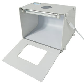 BOXTUDIO®- LIGHTBOX- Tabletop Portable PhotoStudio- Product Photograph