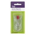 thumbnail image 1 of Kit de reparación de anteojos Flents con destornillador y lupa, 1 of 6