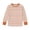 Orange, variant on THDHVS Girls Long Sleeve Shirts,Shirts for Girls,Kids Striped Color Block Long Sleeve Tee Soft Cotton Casual for School Weekend Layering Pink 15-16 Years