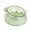 Green, variant on Cheers.US Cat Raised Stand Transparent Plastic Bowl,Pet Feeding Bowl | Pet Food Water Feeder Bowl for Cats and Dogs ，Cute Cat Face Elevated Bowl Neck Guard