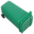 thumbnail image 4 of 2pcs Tabletop Garbage Bin Sundries Holder Office Desktop Storage Box Countertop Trash Can, 4 of 8