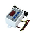 thumbnail image 1 of XH-W3002 Microcomputer Digital Electronic Temperature Controller Multifunctional Practical High Precision Senor Probe, 1 of 8