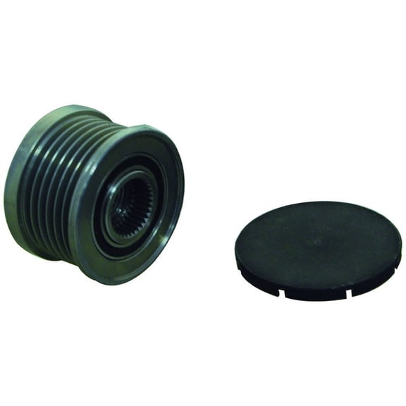 OEG Parts New Clutch Pulley Replacement for BMW 3 (E46) Eng.N46 B18 A 316 i 85kw 02-05 11-31-4-466-271 12-31-4-466-271 12-31-7-516-099 12-31-7-522-352 12-31-7-552-352 0124A00238 F00M147193 F00M147747
