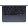 thumbnail image 3 of Pre-Owned 13-inch MacBook Air: Apple M3 chip with 8-core CPU and 10-core GPU, 8GB, 512GB SSD - Midnight, 3 of 5