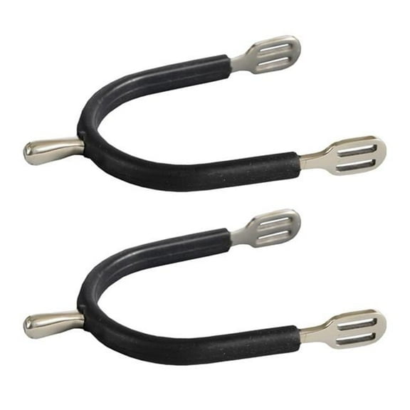 Jacks 20258-35MM Stainless Steel Knob End Spurs - 35 mm