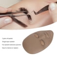thumbnail image 3 of Mannequin d'Extension de Cils, 3D Face, Paupières Amovibles, Taille Compacte, Réutilisable, Affichage pour les Débutants Extension de Cils, 3 of 8