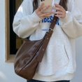 thumbnail image 4 of Innovador Mini Bolsos monedero y Bolsos mezcla versátil bolso de mano Vintage Simple otoño e invierno nuevo bolso con forma de caja Vertical, 4 of 5