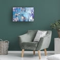 thumbnail image 4 of RUNA 'Frozen Window 5' Canvas Art, 4 of 4
