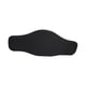 thumbnail image 4 of Cinturón de natación Colamx cinturón de flotación de cintura para snorkel piscina entrenamiento físico negro, 4 of 8